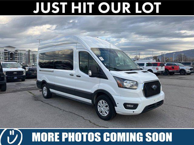 used 2024 Ford Transit-350 car, priced at $39,977