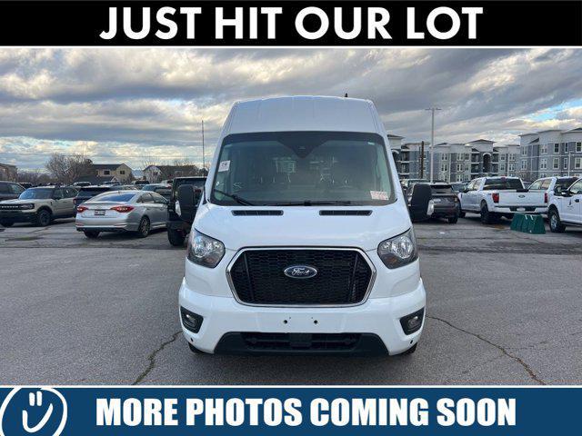 used 2024 Ford Transit-350 car, priced at $39,977
