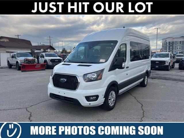used 2024 Ford Transit-350 car, priced at $39,977