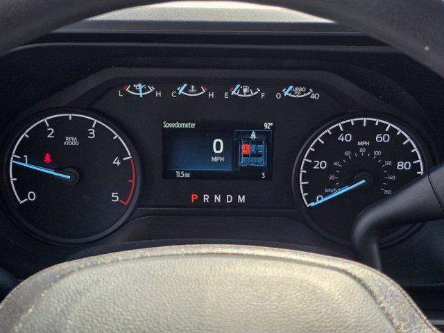 new 2024 Ford F-250 car, priced at $86,498