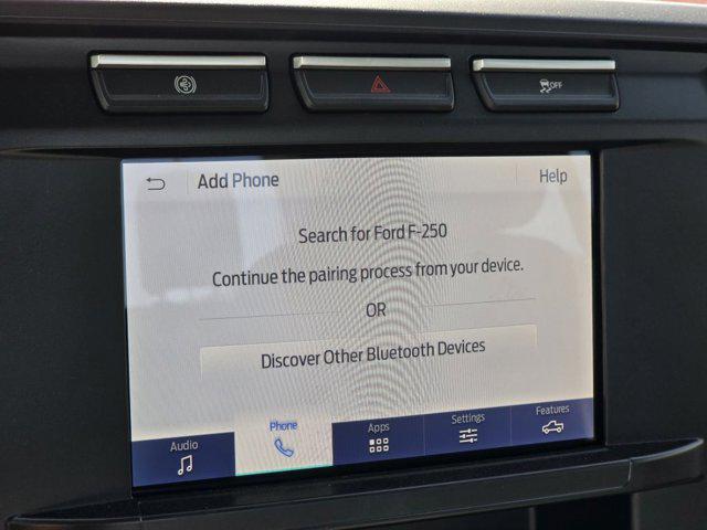 new 2024 Ford F-250 car, priced at $86,498