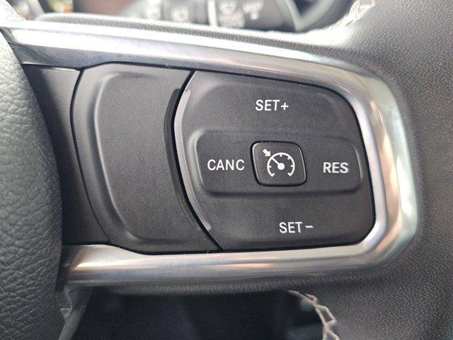 used 2023 Jeep Wrangler 4xe car, priced at $25,924