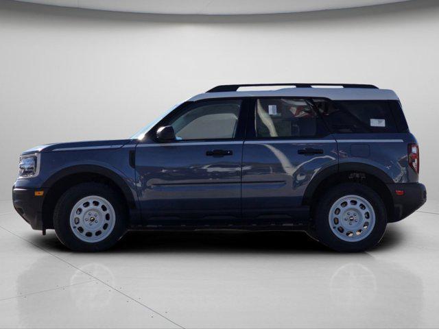 new 2025 Ford Bronco Sport car, priced at $31,075