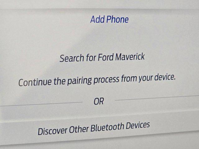 new 2026 Ford Maverick car, priced at $39,055