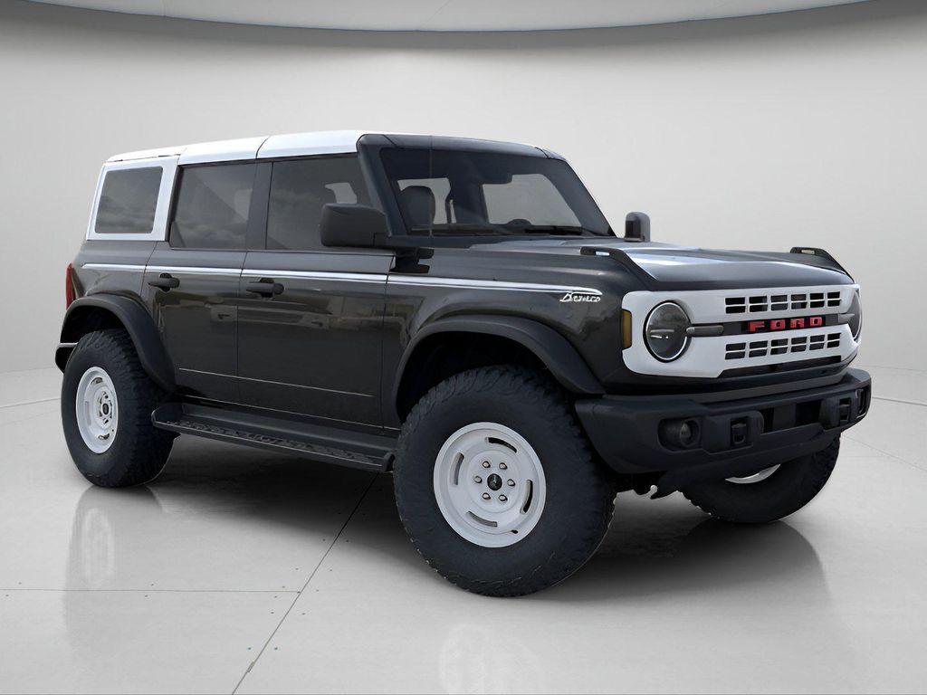 new 2026 Ford Bronco car, priced at $56,236