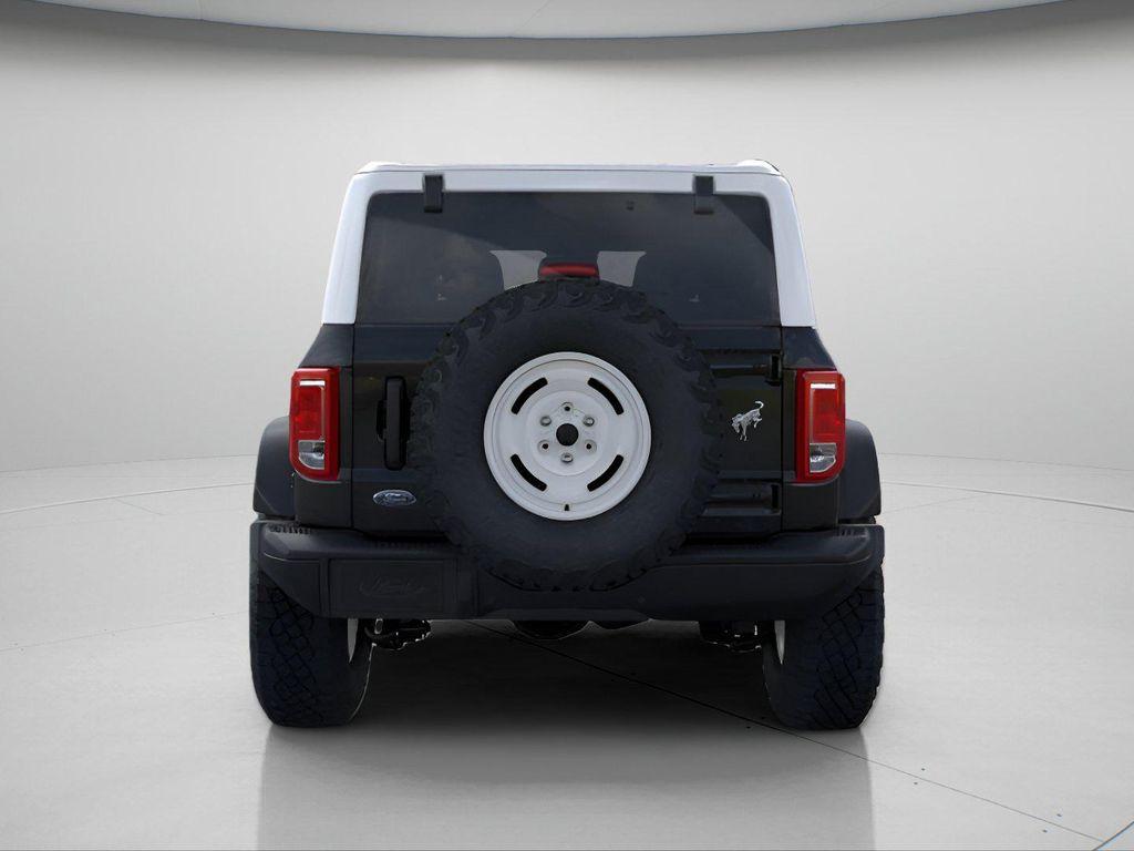 new 2026 Ford Bronco car, priced at $56,236