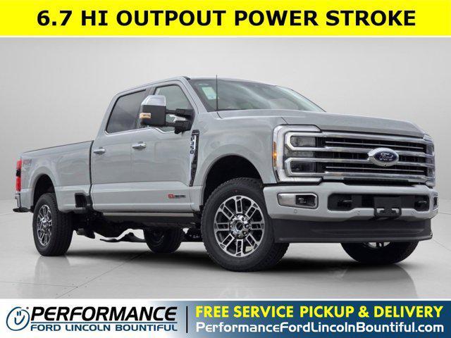new 2026 Ford F-350 car, priced at $100,691