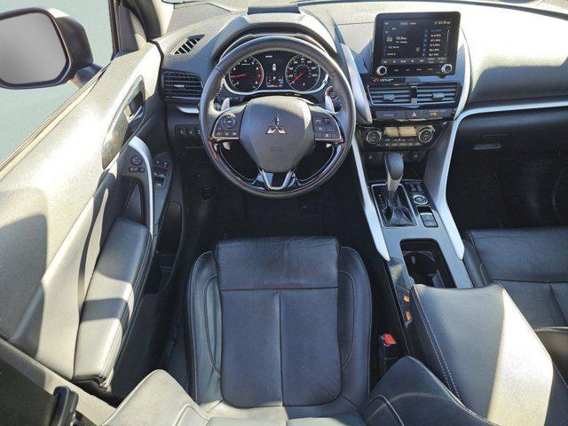 used 2022 Mitsubishi Eclipse Cross car, priced at $16,776