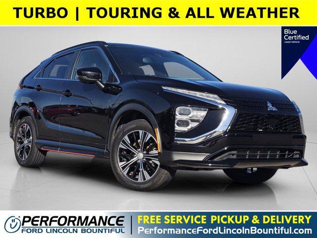 used 2022 Mitsubishi Eclipse Cross car, priced at $14,995