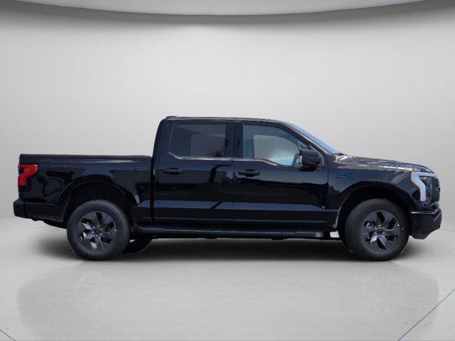 new 2024 Ford F-150 Lightning car, priced at $54,941