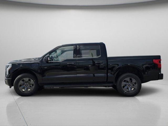 new 2024 Ford F-150 Lightning car, priced at $54,941