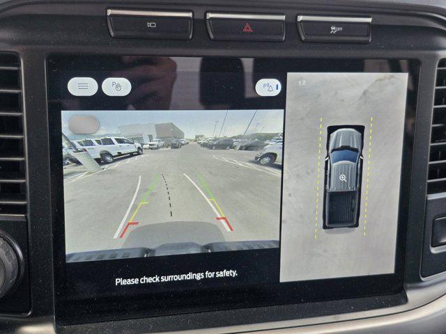 new 2024 Ford F-150 Lightning car, priced at $54,941