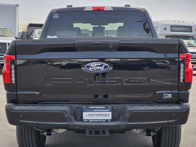 new 2024 Ford F-150 Lightning car, priced at $54,941