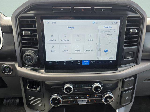 new 2024 Ford F-150 Lightning car, priced at $54,941