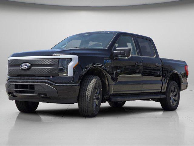 new 2024 Ford F-150 Lightning car, priced at $54,941