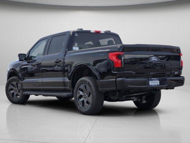 new 2024 Ford F-150 Lightning car, priced at $54,941