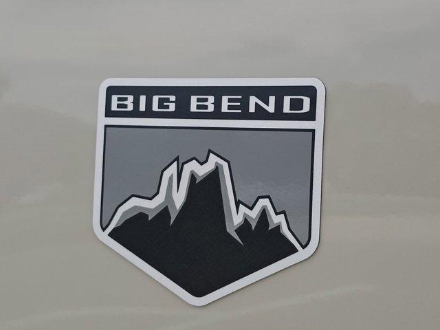 new 2025 Ford Bronco Sport car, priced at $28,800