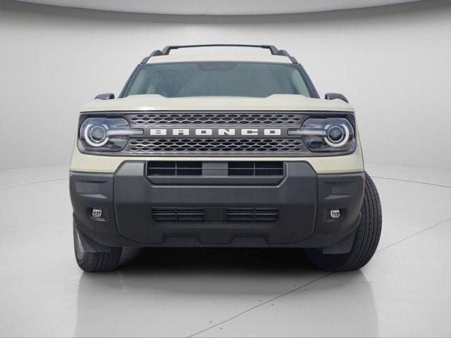 new 2025 Ford Bronco Sport car, priced at $28,800