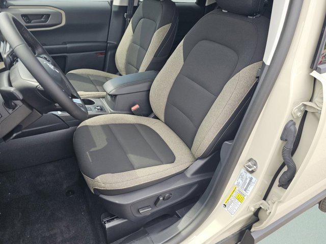 new 2025 Ford Bronco Sport car, priced at $28,800