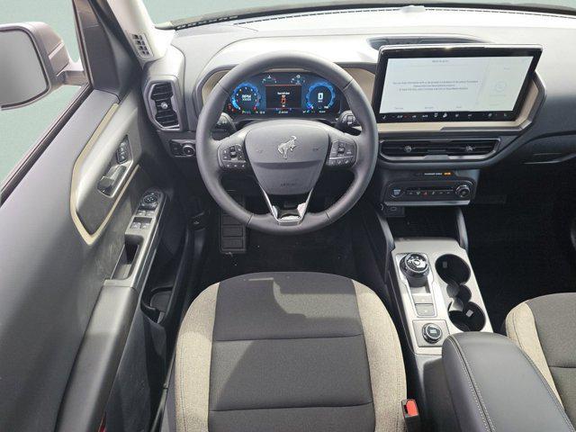 new 2025 Ford Bronco Sport car, priced at $28,800