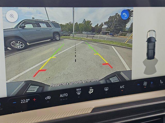 new 2025 Ford Bronco Sport car, priced at $28,800