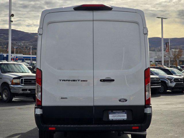 new 2026 Ford Transit-250 car, priced at $60,905