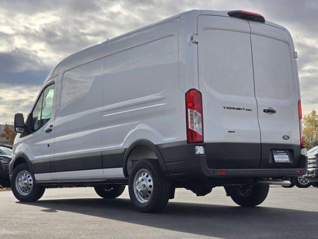 new 2026 Ford Transit-250 car, priced at $60,905