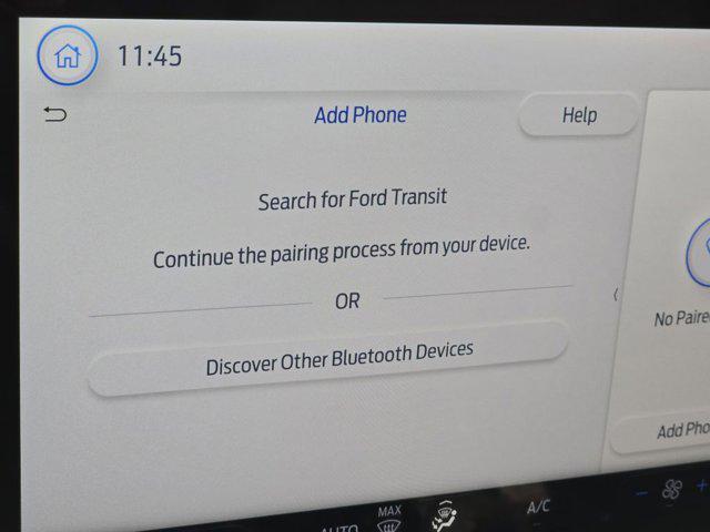 new 2026 Ford Transit-250 car, priced at $60,905