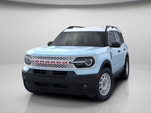 new 2026 Ford Bronco Sport car, priced at $34,935
