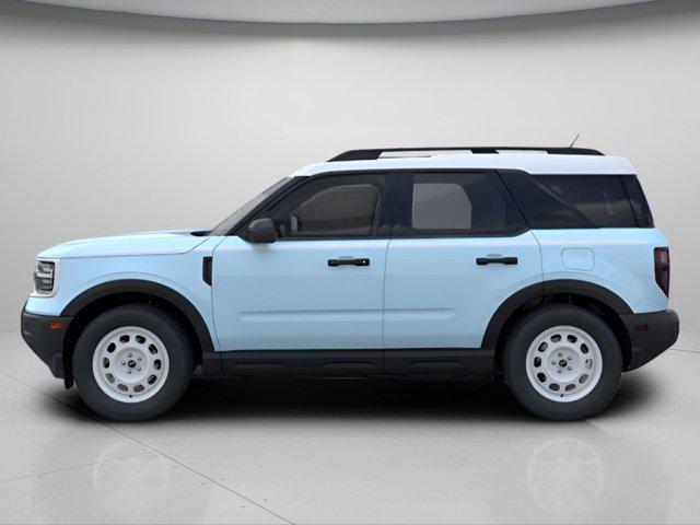 new 2026 Ford Bronco Sport car, priced at $34,935