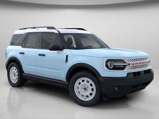 new 2026 Ford Bronco Sport car, priced at $34,935