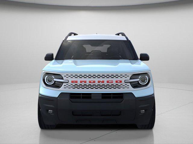 new 2026 Ford Bronco Sport car, priced at $34,935