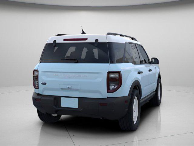 new 2026 Ford Bronco Sport car, priced at $34,935