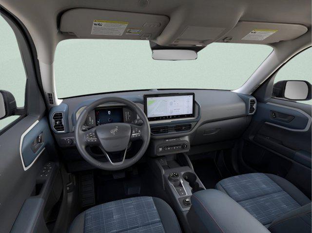 new 2026 Ford Bronco Sport car, priced at $34,935
