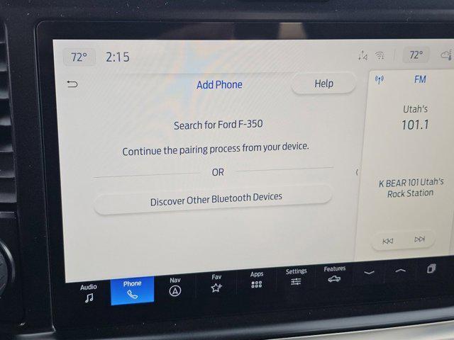 new 2026 Ford F-350 car, priced at $106,543