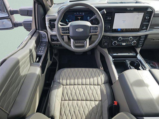 new 2026 Ford F-350 car, priced at $106,543