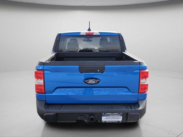 new 2026 Ford Maverick car, priced at $33,803