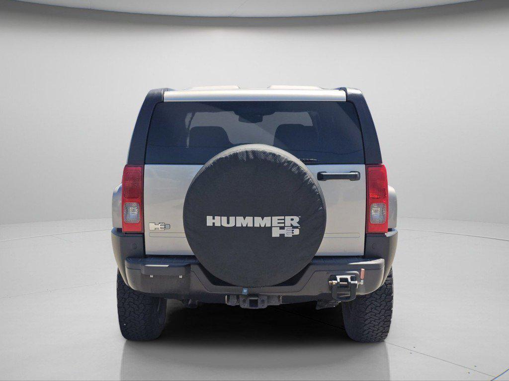 used 2007 Hummer H3 car, priced at $10,397