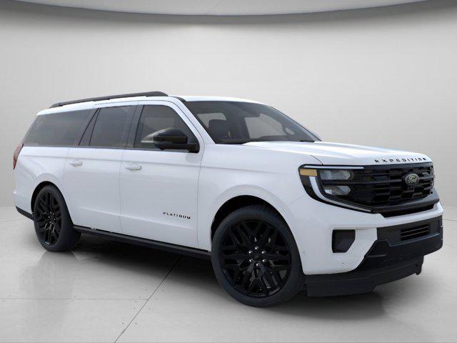 new 2026 Ford Expedition Max car, priced at $81,487