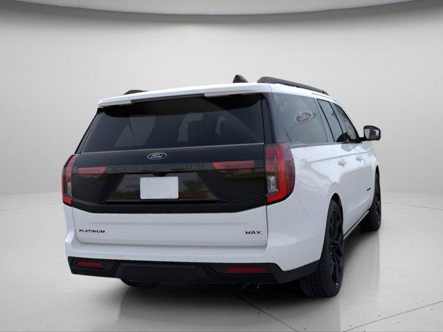 new 2026 Ford Expedition Max car, priced at $81,487