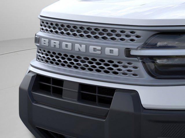 new 2026 Ford Bronco Sport car, priced at $33,481