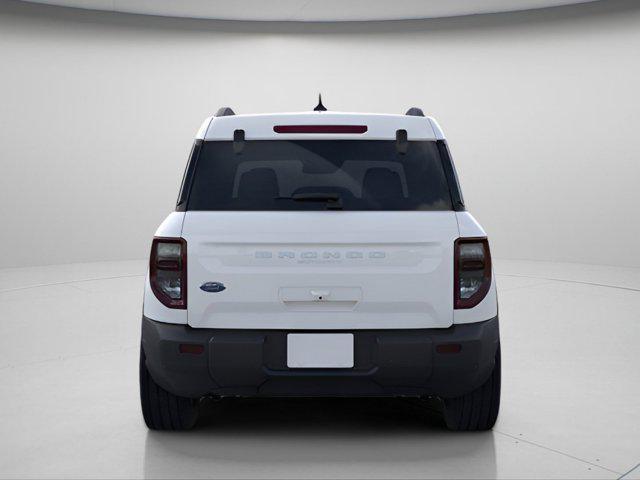 new 2026 Ford Bronco Sport car, priced at $33,481