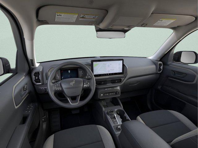 new 2026 Ford Bronco Sport car, priced at $33,481