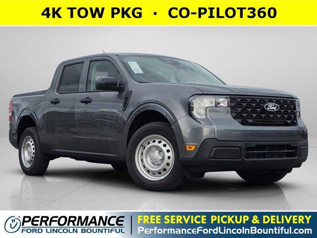 new 2026 Ford Maverick car, priced at $33,410