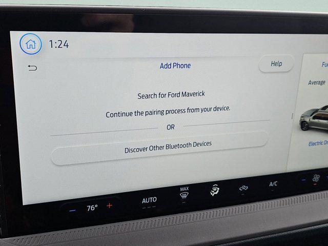 new 2026 Ford Maverick car, priced at $33,410