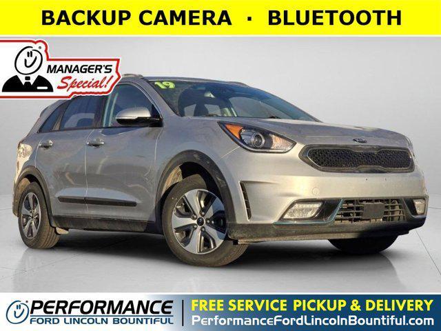 used 2019 Kia Niro car, priced at $15,921