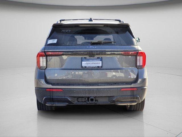 new 2026 Ford Explorer car, priced at $48,945