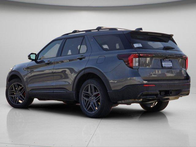 new 2026 Ford Explorer car, priced at $48,945