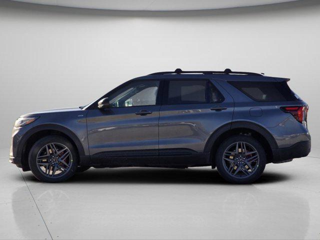 new 2026 Ford Explorer car, priced at $48,945