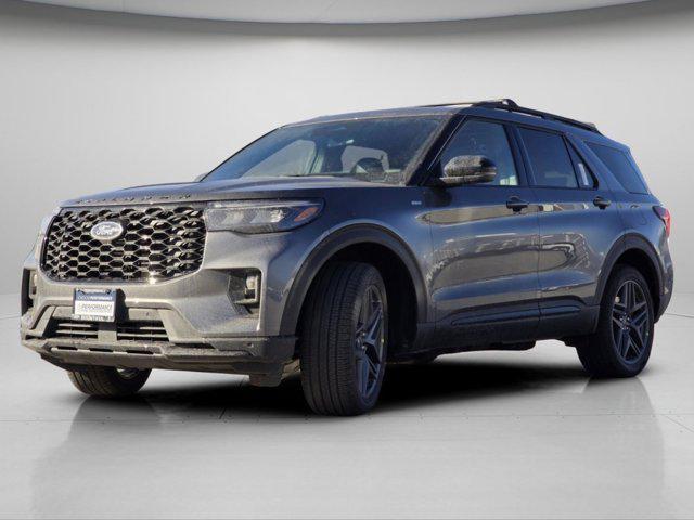 new 2026 Ford Explorer car, priced at $48,945